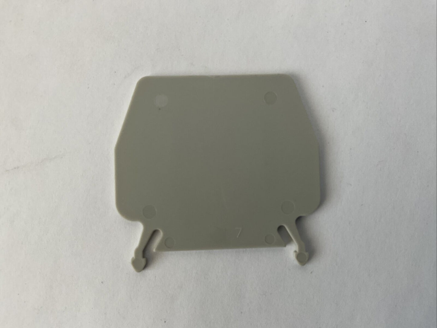 ALLEN BRADLEY 1492-PP3 SER A PARTITION PLATE (LOT OF 77)