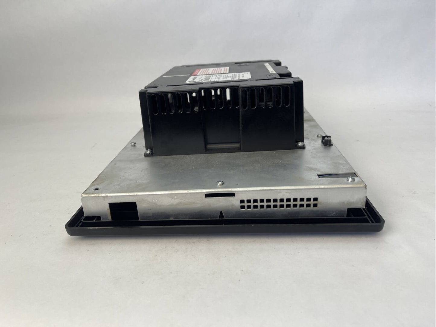 ALLEN BRADLEY 2711-K10G1 PANELVIEW 1000 SER E FRN 4.46 100-240VAC 0.4-0.25A 55VA
