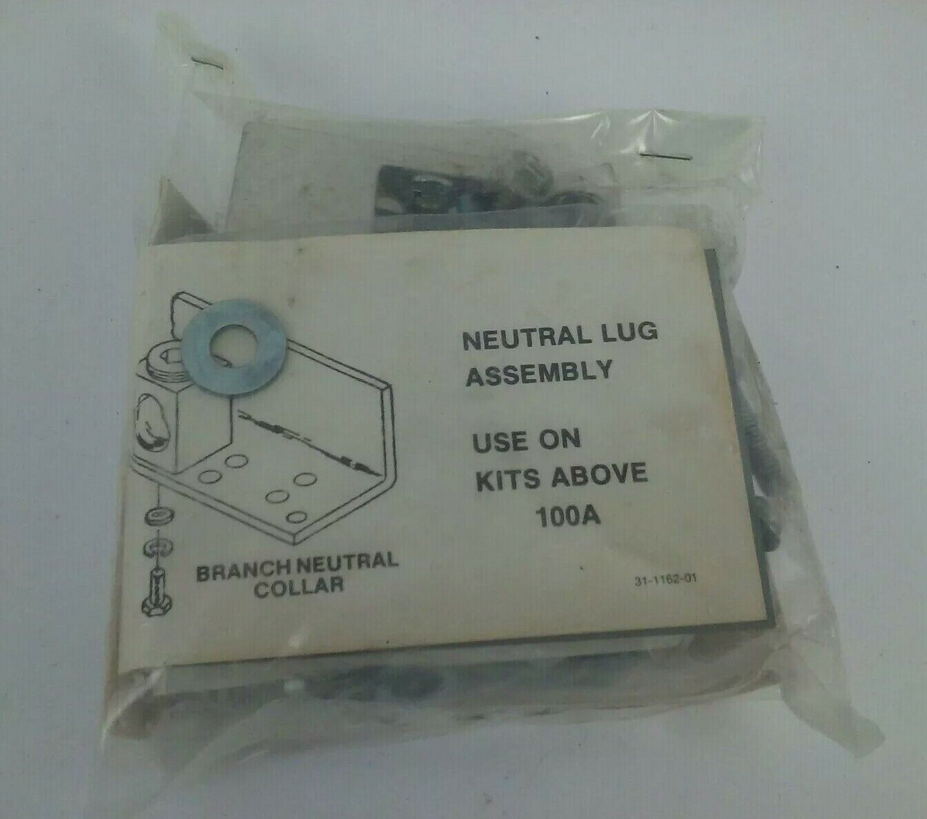 ITE SIEMENS 6CLF1 CIRCUIT BREAKER CONNECTING STRAP MOUNTING HARDWARE