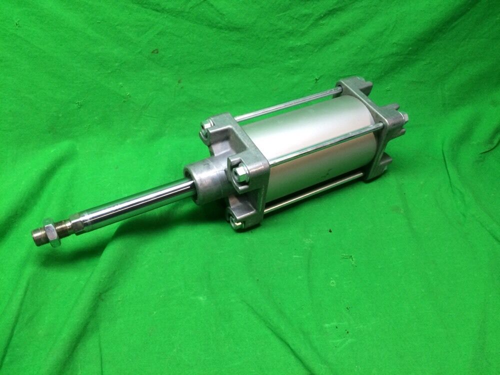 REXROTH 167-100-0125-DM00VCWV3H PNEUMATIC CYLINDER 10BAR SI 125