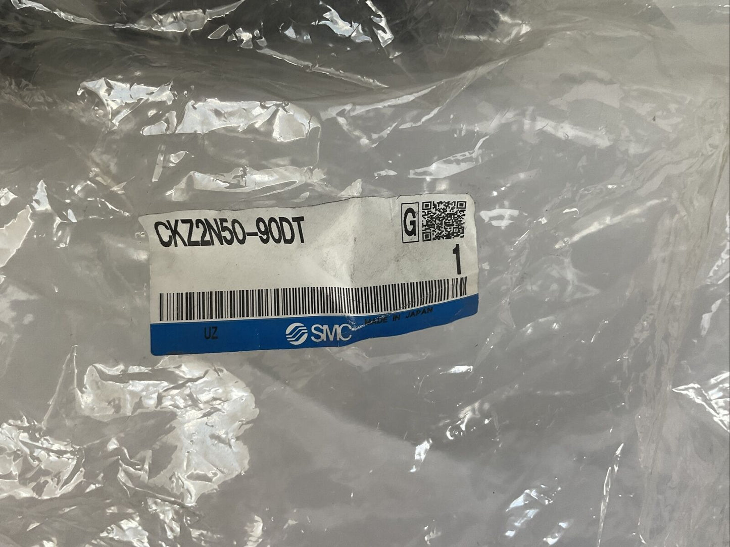 SMC CKZ2N50-90DT CYLINDER
