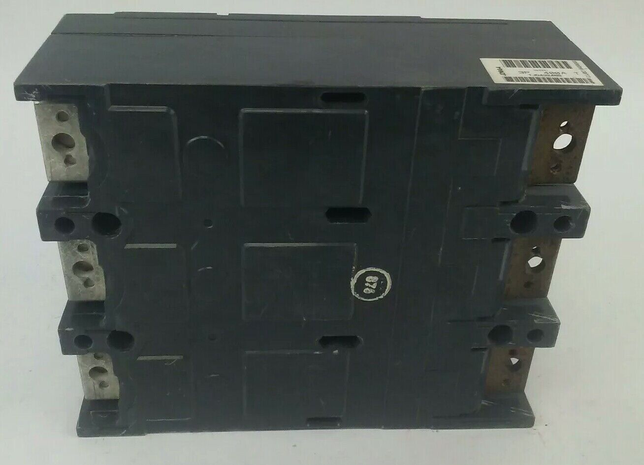 GENERAL ELECTRIC TJD432400 CIRCUIT BREAKER TRIP UNIT 400A 240VAC/250VDC 3P 22KA
