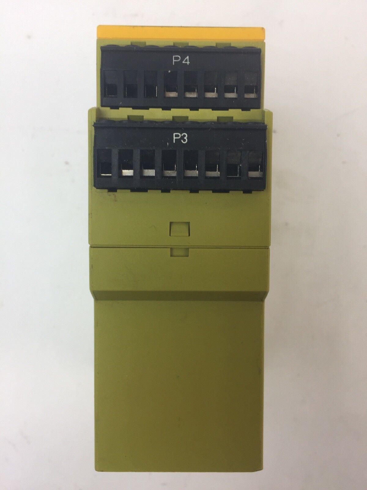 PILZ PNOZ X8P 24 VDC 3N/O 2N/C 2SO SAFETY RELAY 24 VDC