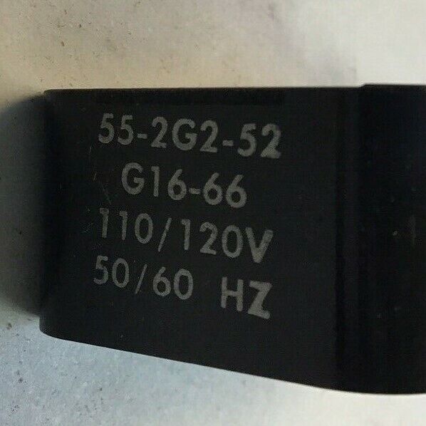GE CR55-2G2 RENEWAL COIL 110/120V 50/60HZ G16-66