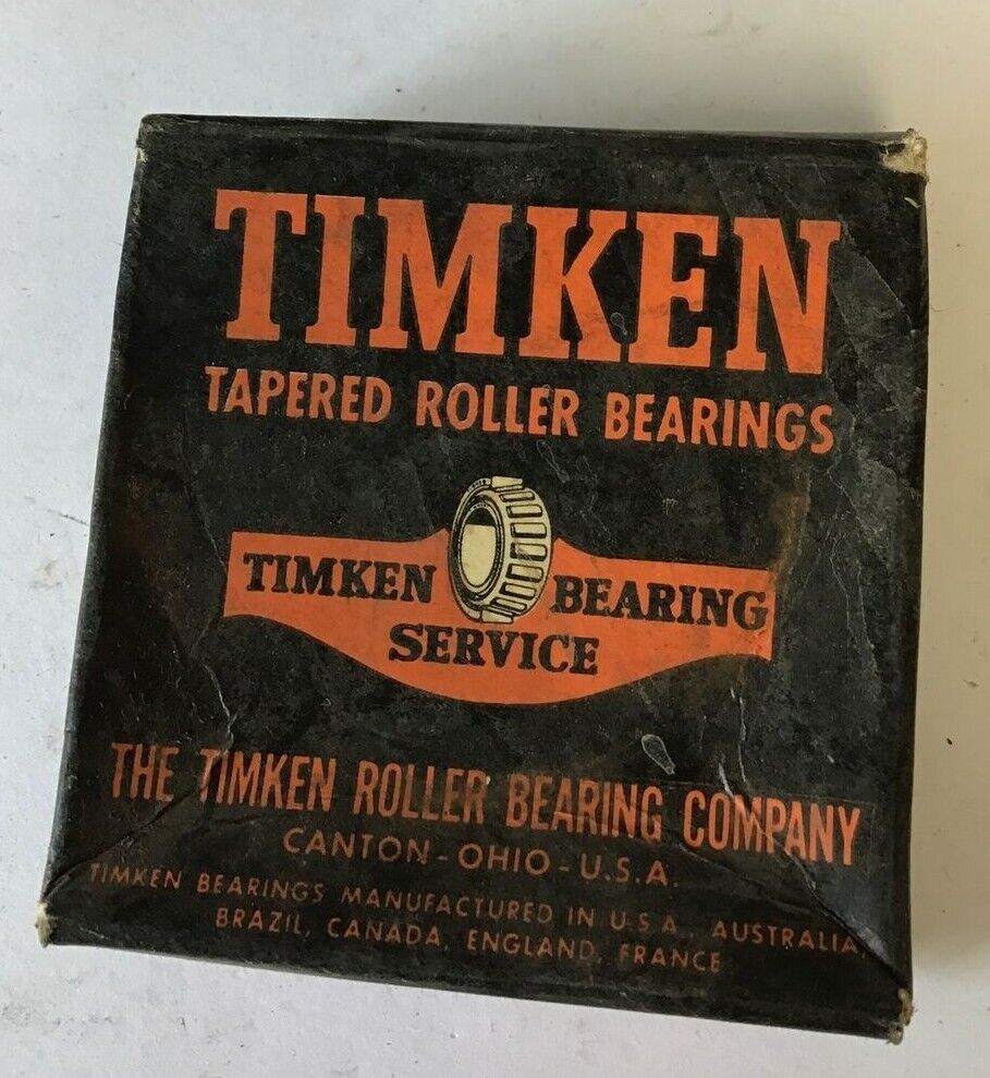 TIMKEN 17244 CUP TAPERED ROLLER BEARINGS