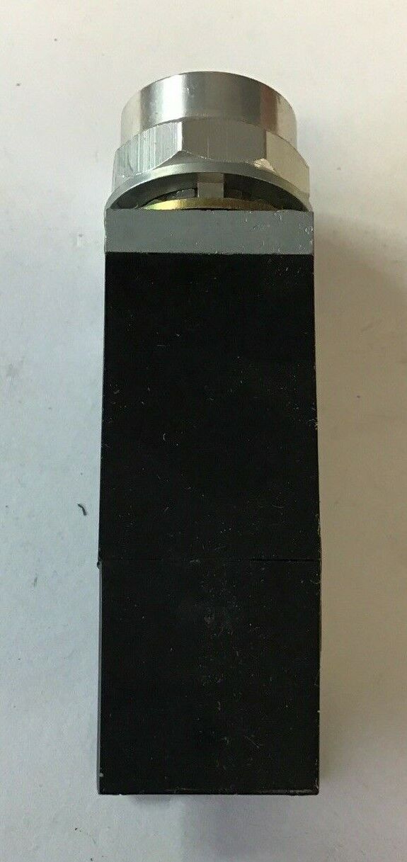 SQUARE D 9001 JTR38 DIODE REMOTE TEST PILOT LIGHT 120VAC SER.C