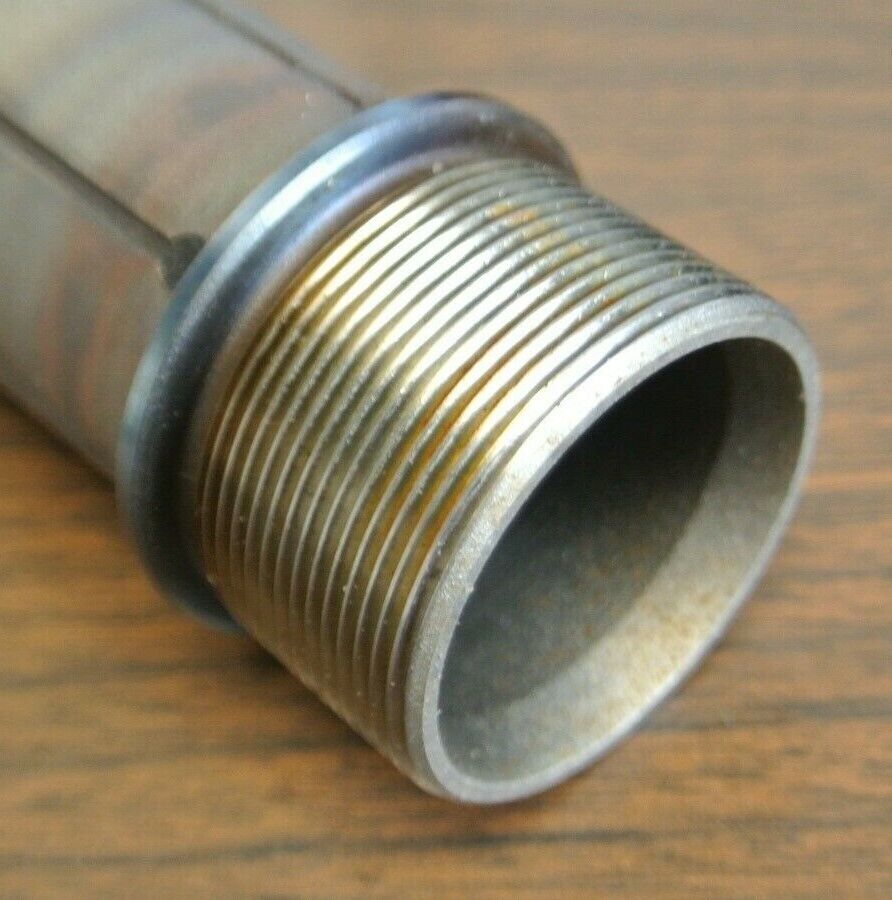 CO-OP TOOL 183593(006)F THREADED COLLET CHUCK / APPROX. 1-1/4" x 5" OAL