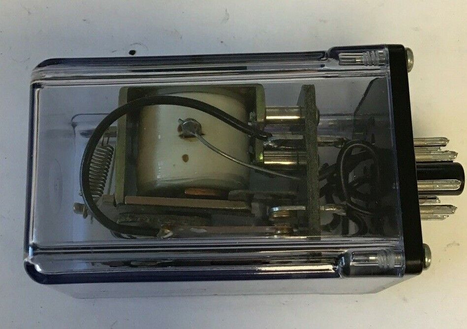 SINGER LINE ELECTRIC LG2838 RELAY