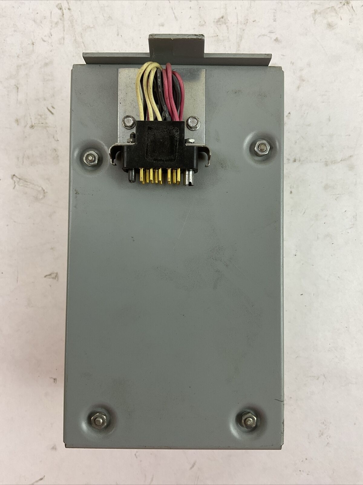 GE 568B604G15 SOLID STATE TRIP DEVICE TYPE SST