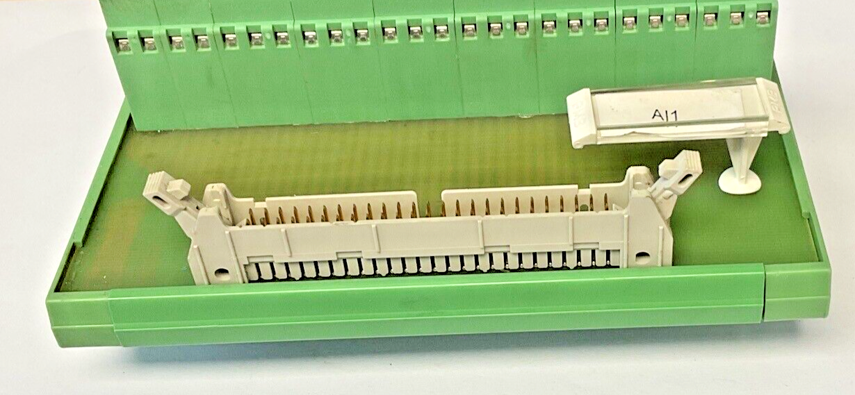 PHOENIX CONTACT FLKM 50 INTERFACE TERMINAL