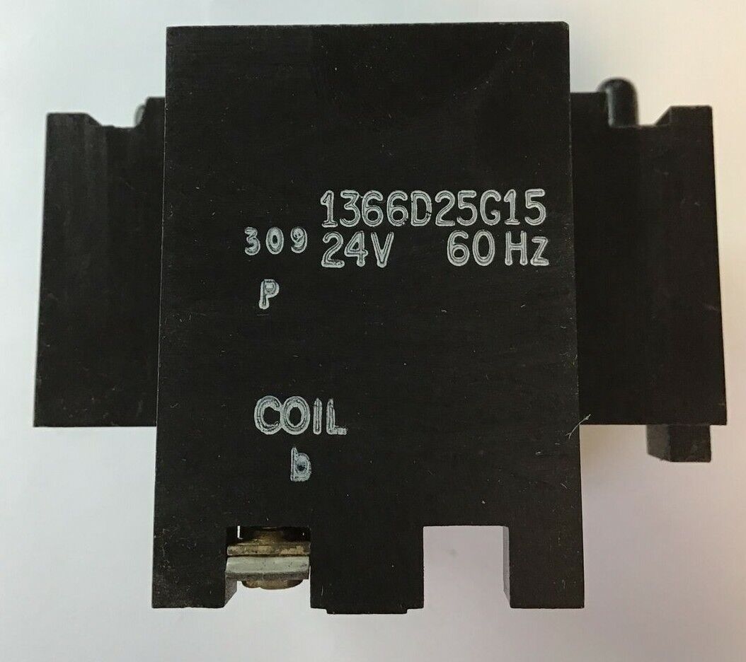 WESTINGHOUSE 1366D25G15 COIL 24V 60HZ