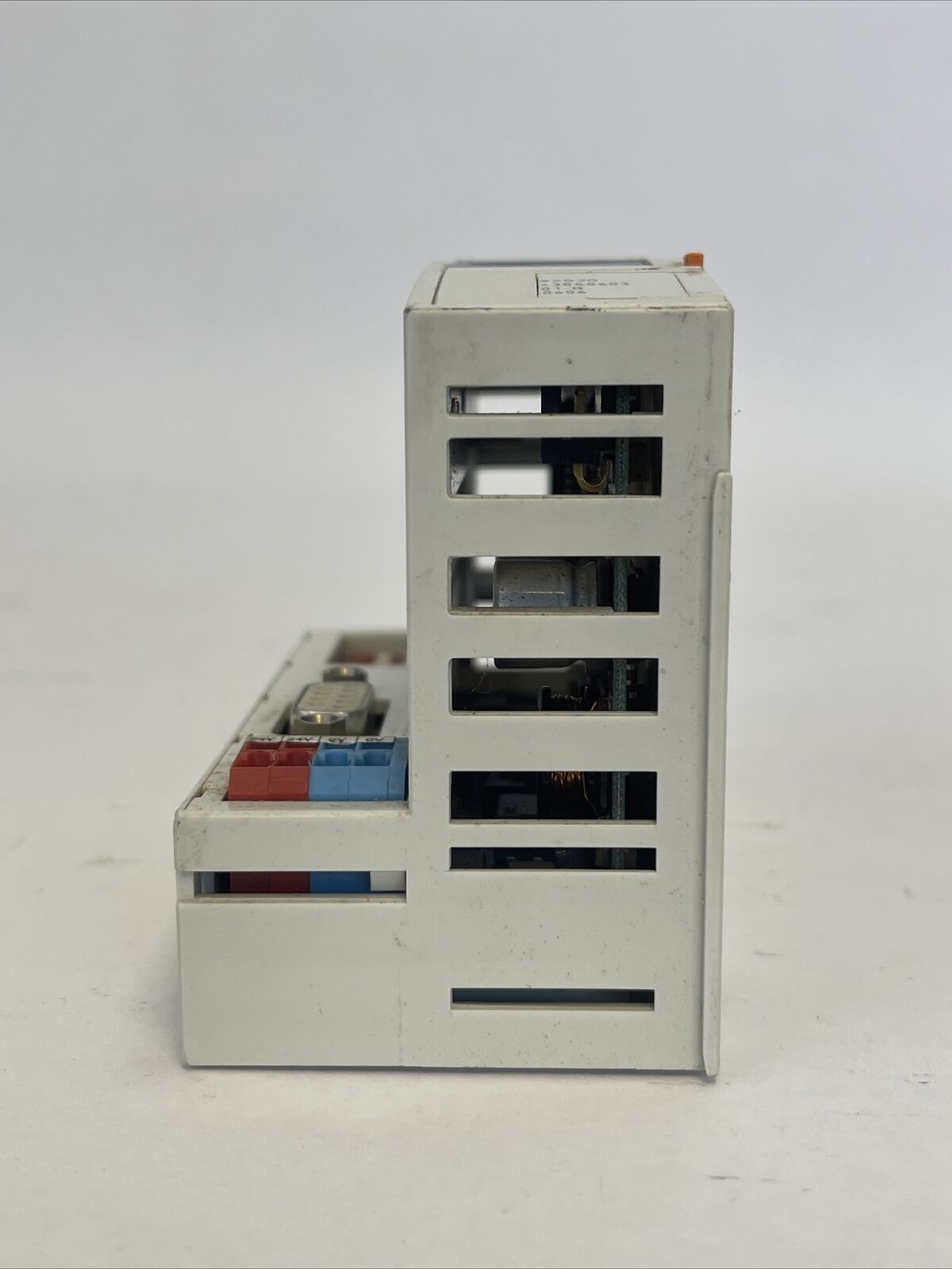 WAGO I/O SYSTEM 750-343 PROFIBUS-DP 24VDC