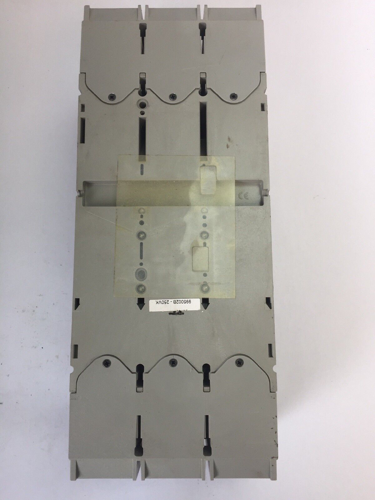 SQUARE D DJL36250E53 POWER PACK CIRCUIT BREAKER 600 VAC 250A