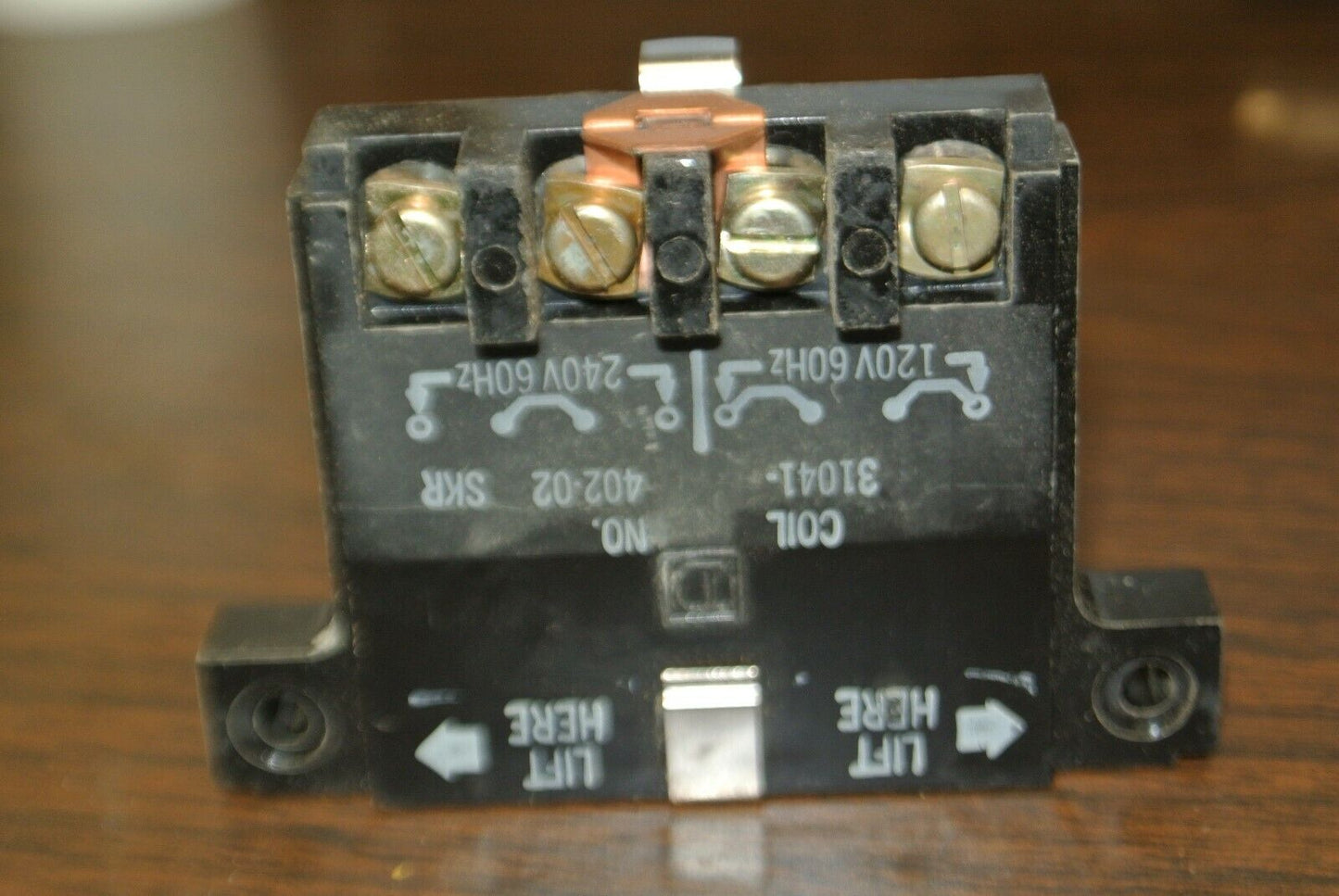 SQUARE D 31041-402-02 MAGNETIC COIL / SIZE 0 TYPE SB / SIZE 1 SC / NEW SURPLUS
