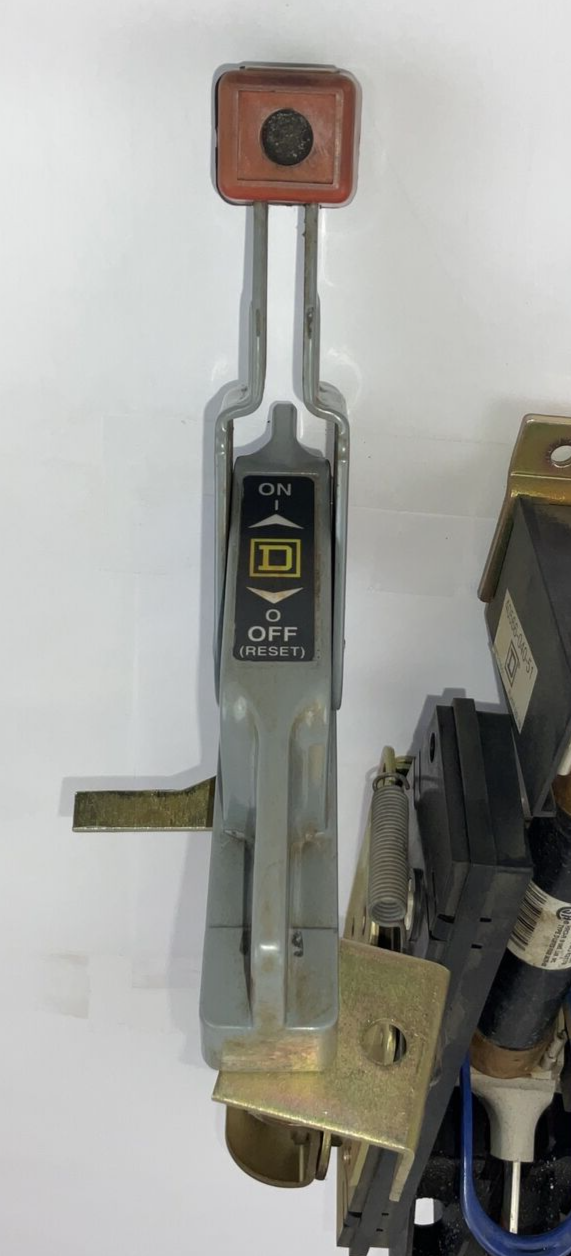 SQUARE D 9442TDF63 DISCONNECT SWITCH 60A 600VAC/DC SER.A 40566-040-51 FRS-R-35