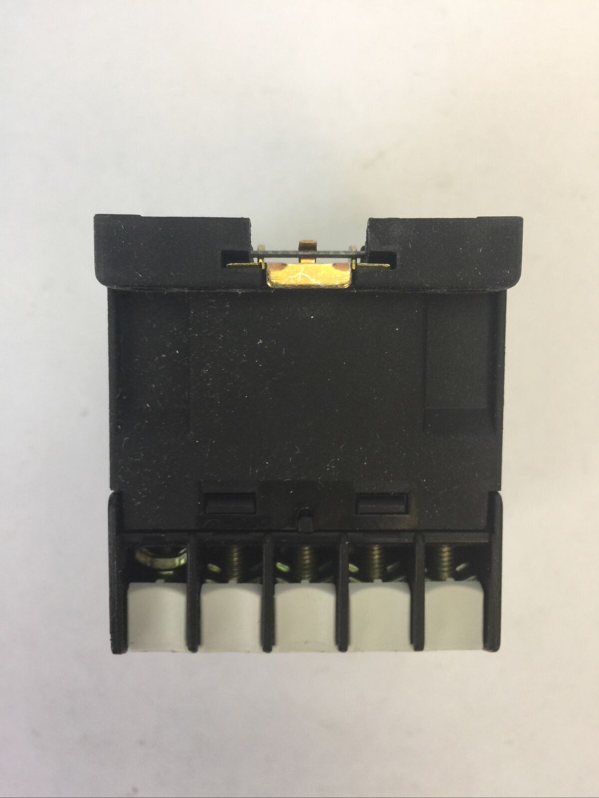 KLOCKNER MOELLER DIL EM-10 CONTACTOR 600VAC 15A 3PH 5HP
