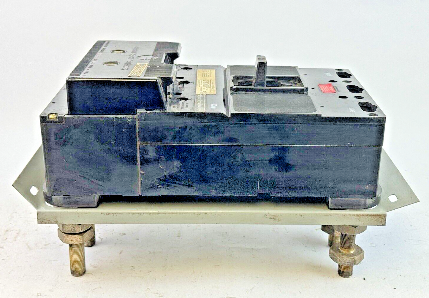 ITE - CJ3-B400 - FUSED CIRCUIT BREAKER - 400A/3 POLE/600VAC WITH 400 AMP TRIP