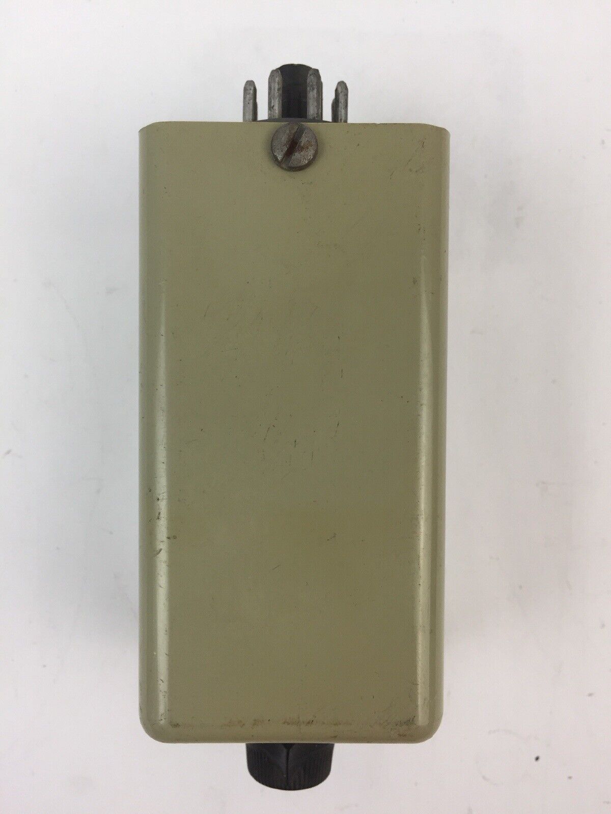 GW EAGLE SIGNAL CG30A6 TIME DELAY RELAY 120V 5-30 SECONDS