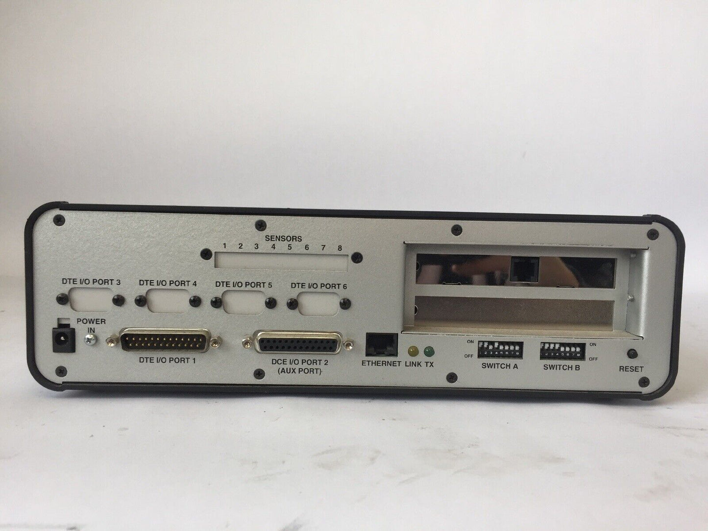 OMNITRONIX 880 DATA LINK POLLABLE REMOTE ACCESS UNIT