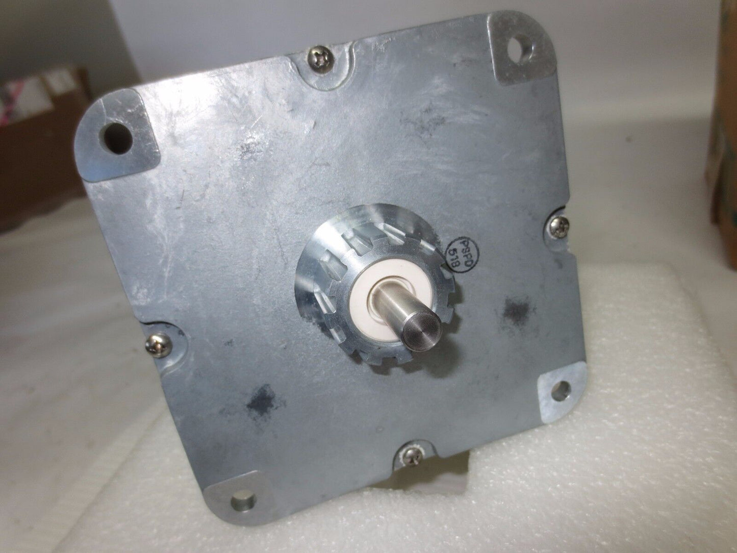ALLEN-BRADLEY 845A-SJZ1DN1AK3 Ser. C ENCODER, ABSOLUTE OPTICAL - NEW SURPLUS