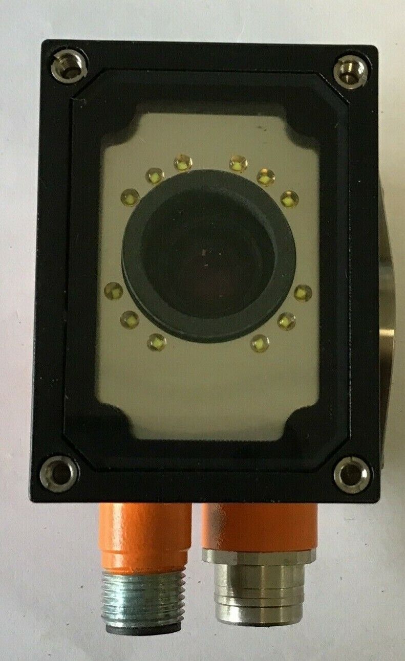 IFM 02V104 OBJECT INSPECTION SENSOR 24VDC