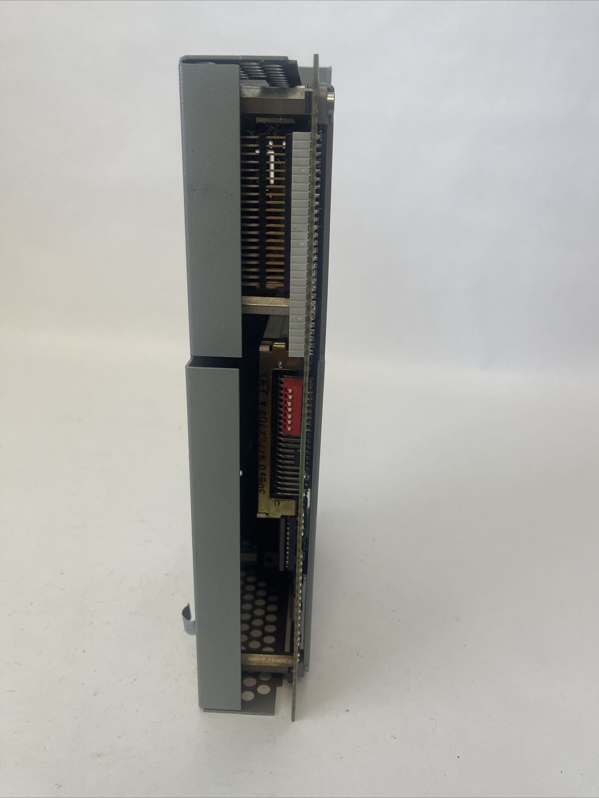 ALLEN BRADLEY 1785-L20B PLC 5/20 PROCESSOR MODULE SER C FIRMWARE REV G 2.5A@5VDC