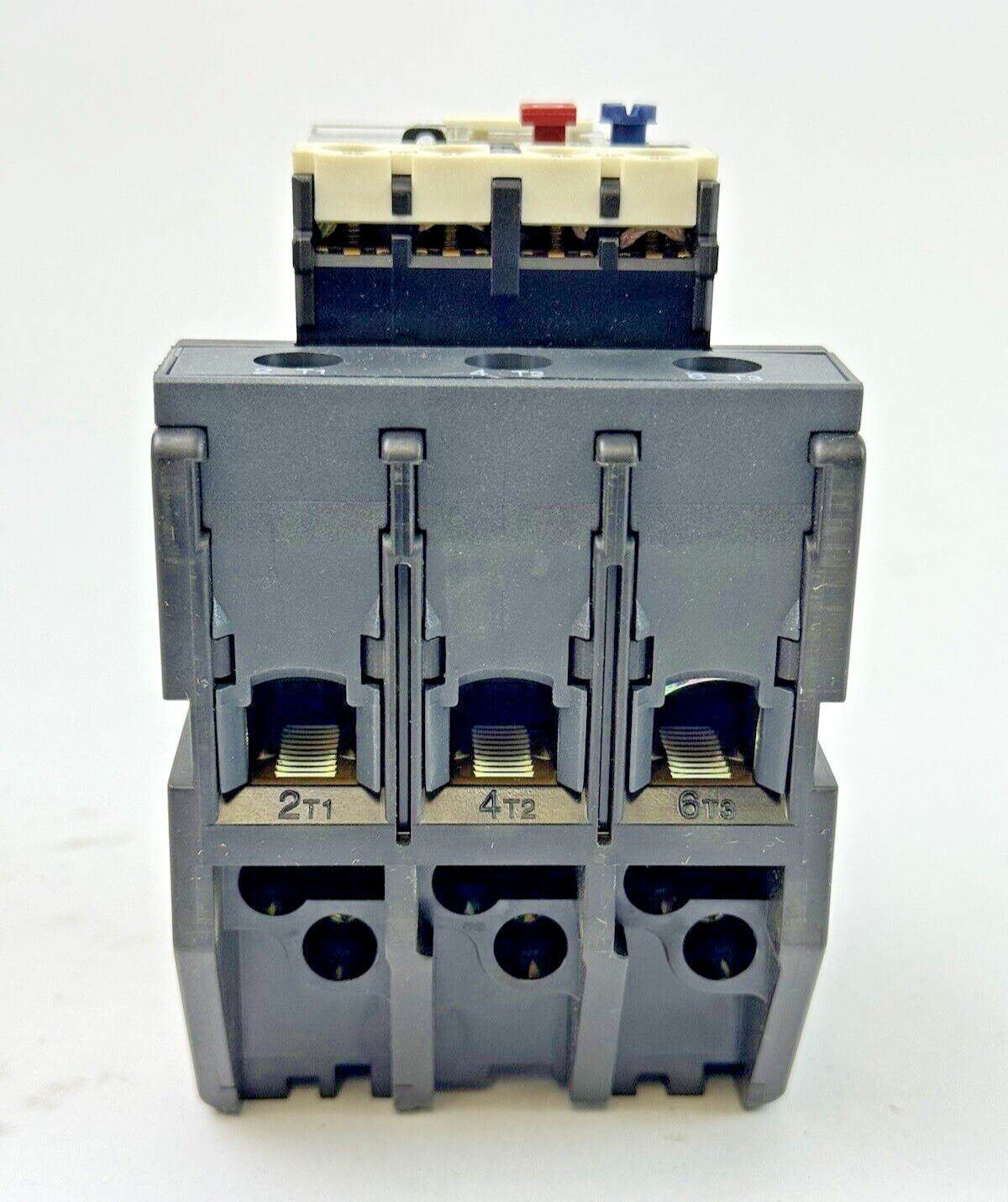 TELEMECANIQUE / SQUARE D - LR2D3559 - THERM OVERLOAD RELAY - 3POLE/600VAC/48-65A