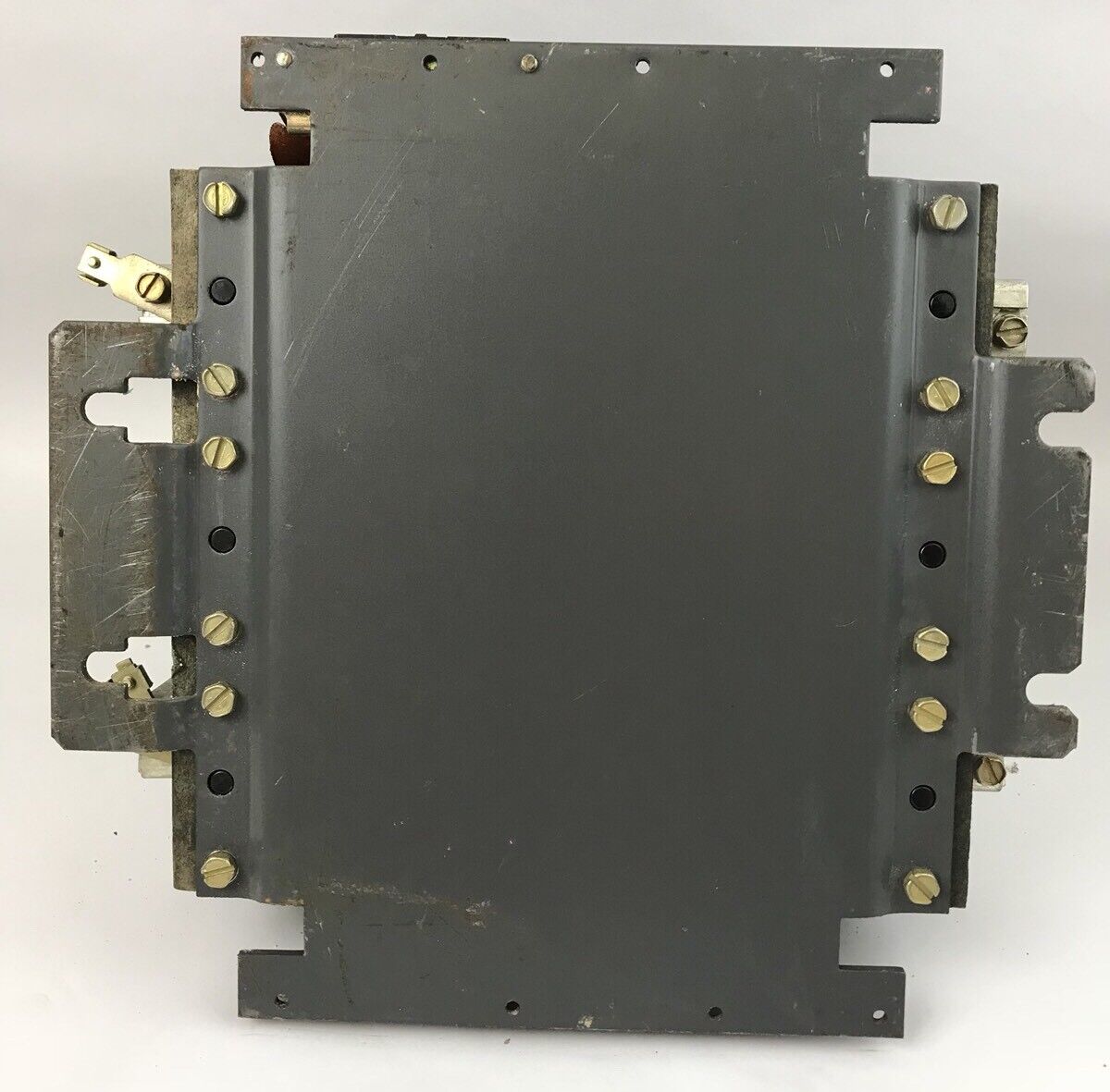 GE CR105G000DFA CONTROL NEMA SIZE 5 MAX VOLTS 600 AC MAX AMPS 300 * USED *