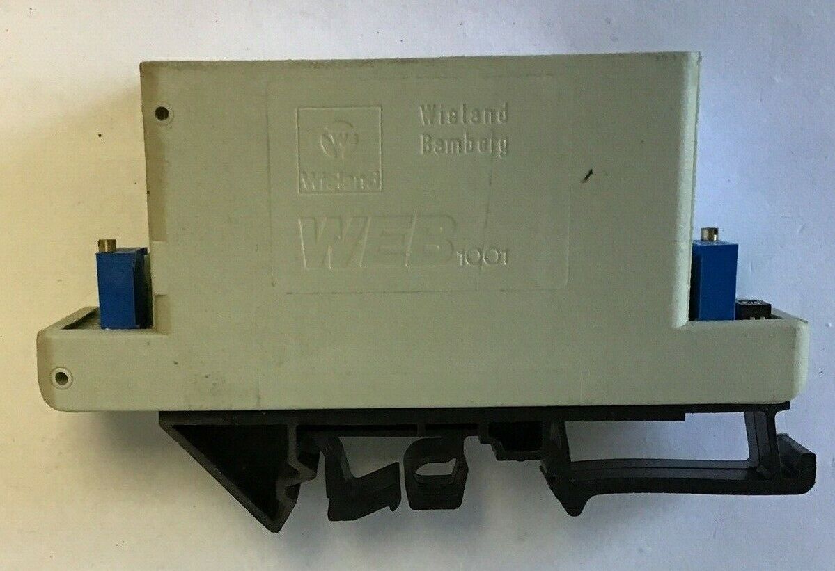 WEILAND BAMBERG WEB1001 MODULE 112549