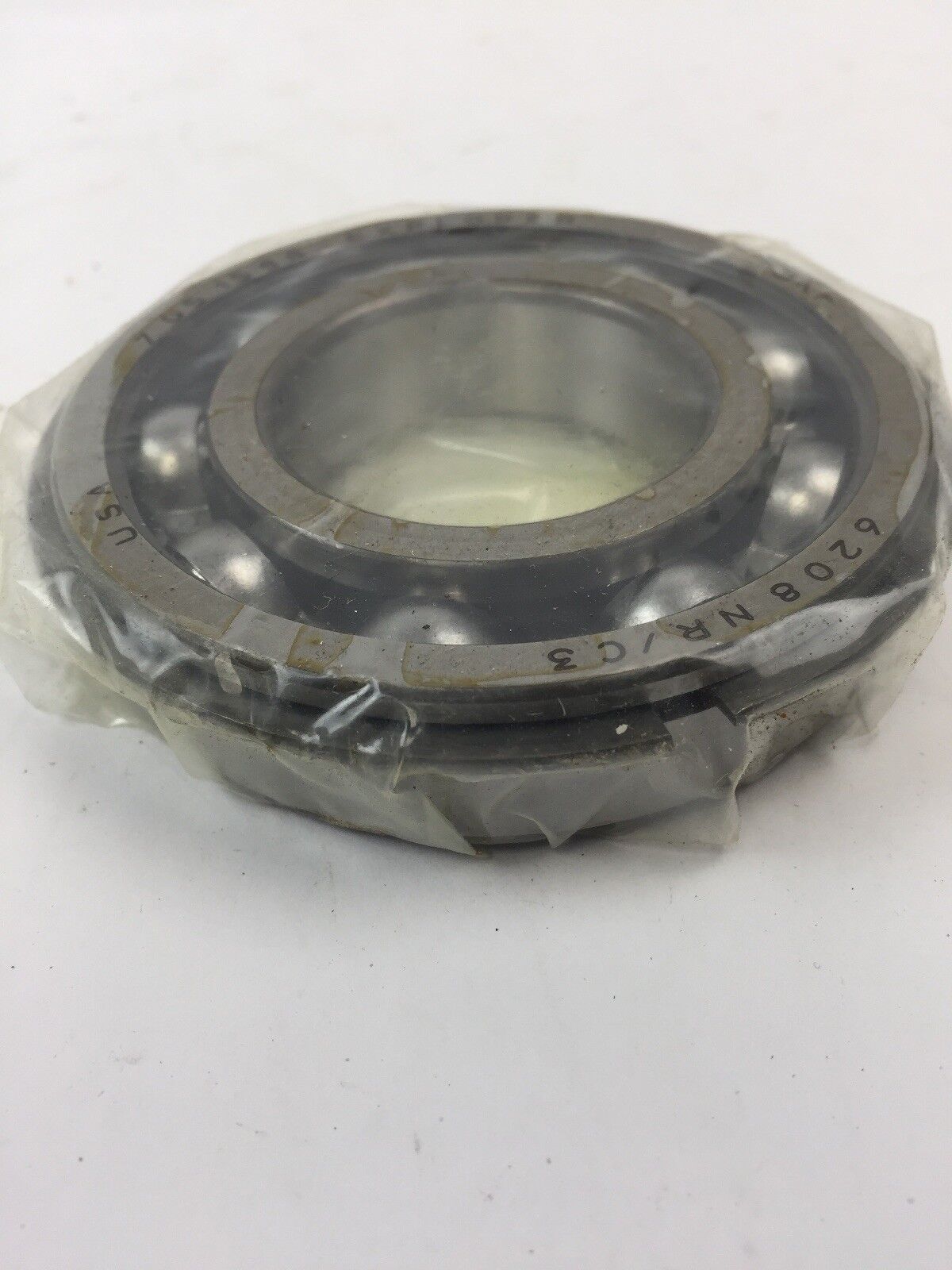 SKF 6208 NRJEM BALL BEARING