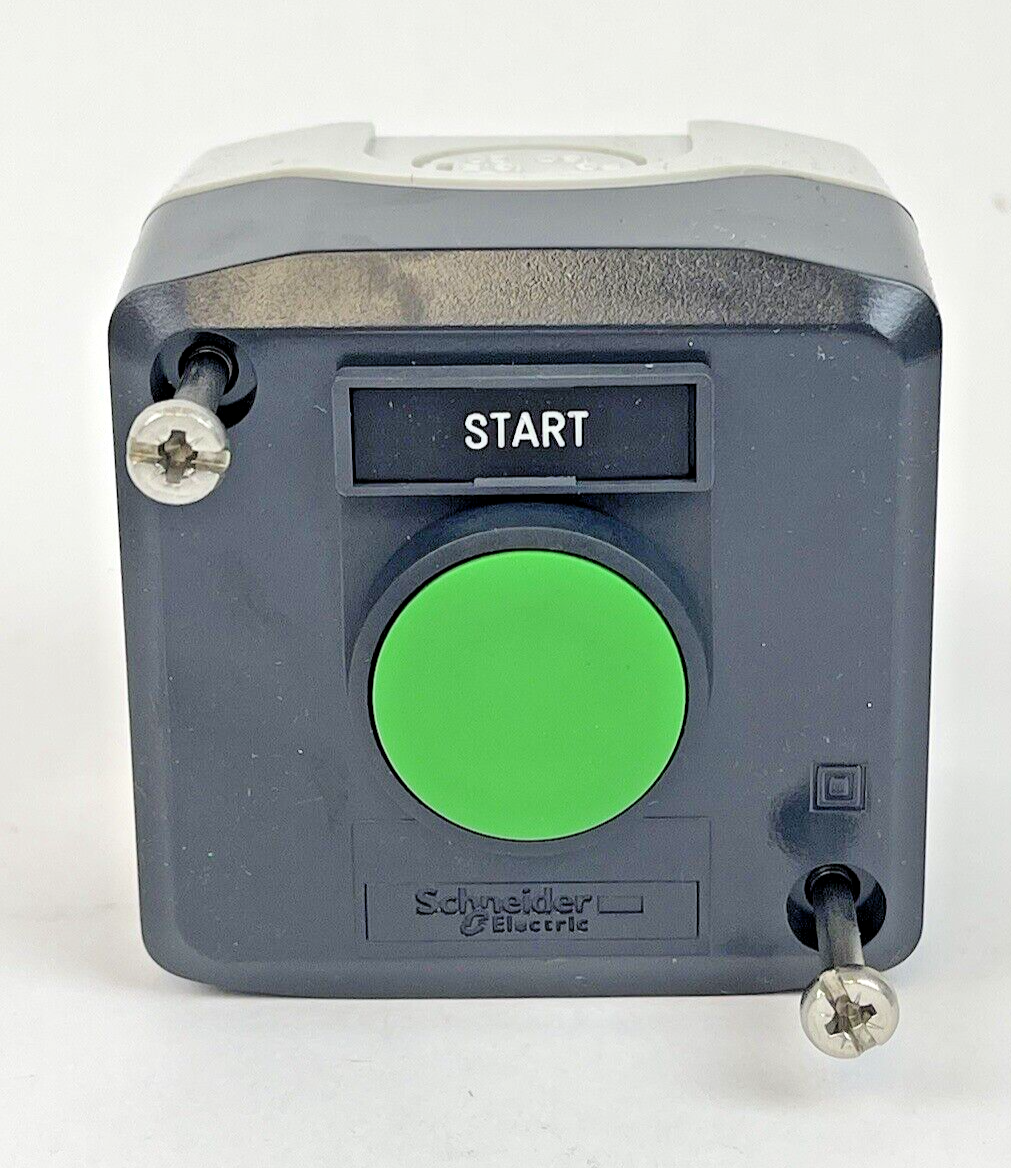 SCHNEIDER ELECTRIC - XAL D101H29H7 - HARMONY - PUSHBUTTON SWITCH - XAL-D/K