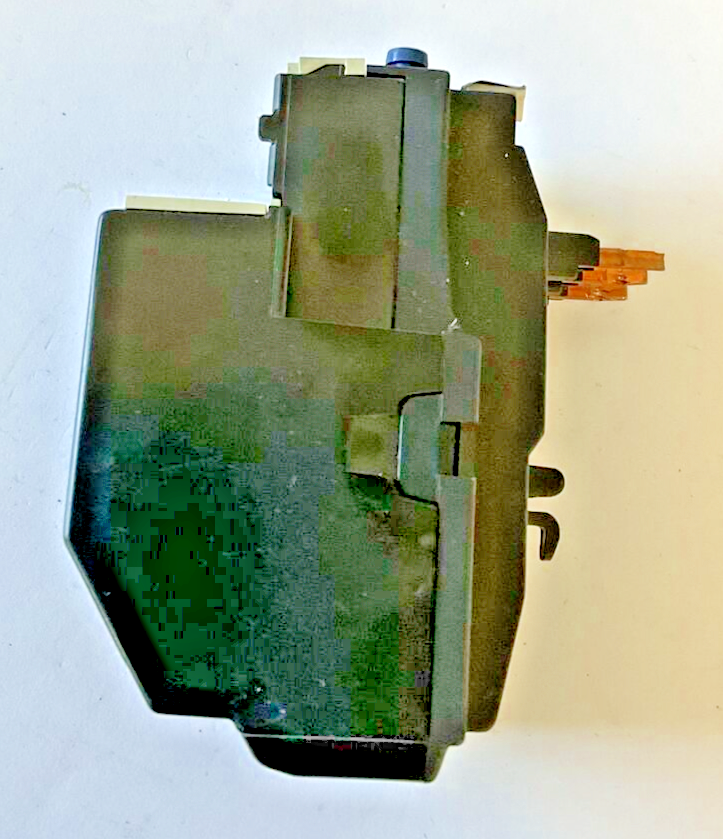 TELEMECANIQUE SQUARE D LR2 D2353 OVERLOAD RELAY