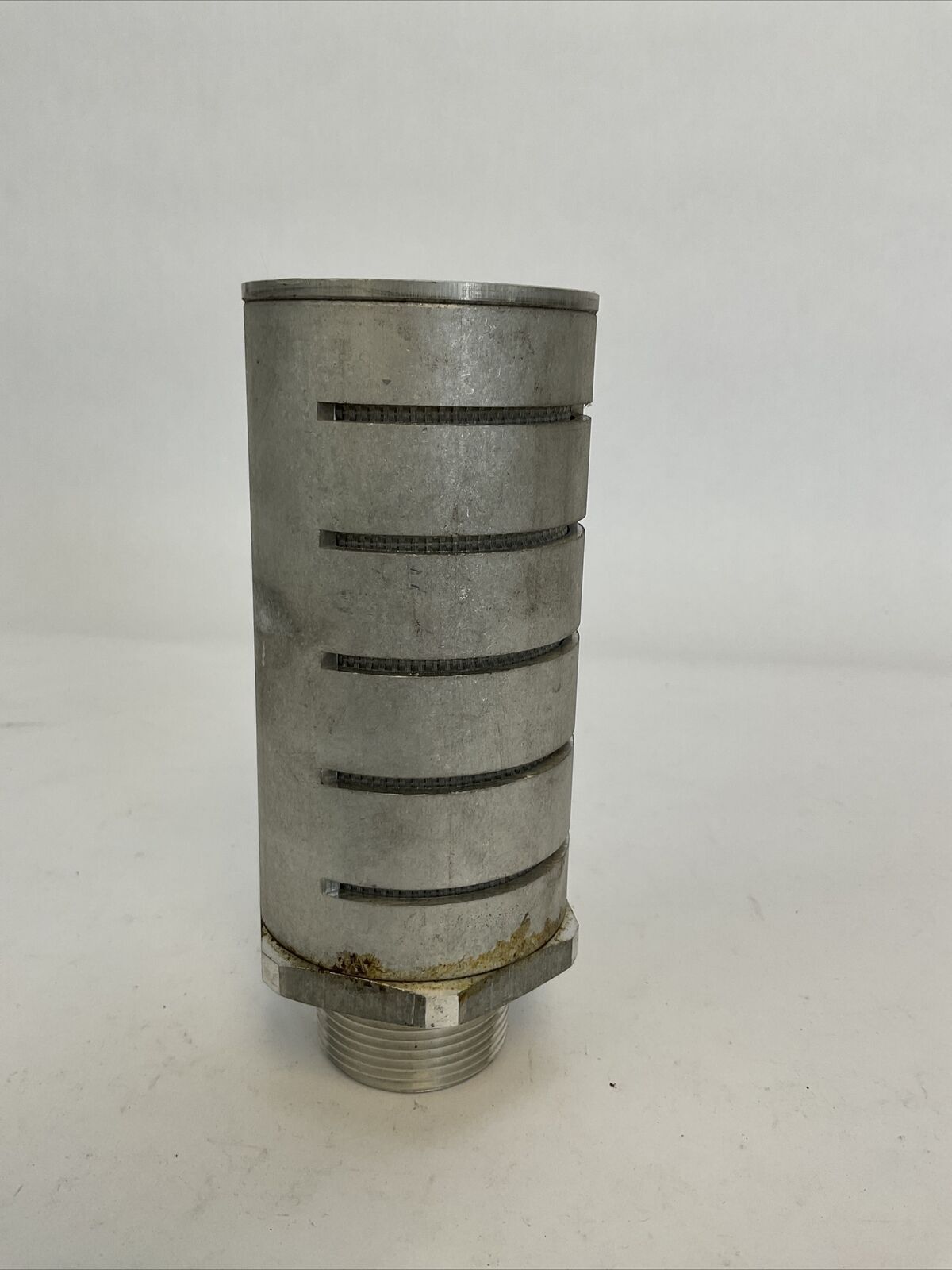 PARKER SCHRADER BELLOWS ES125MB EXHAUST SILENCER 250PSI