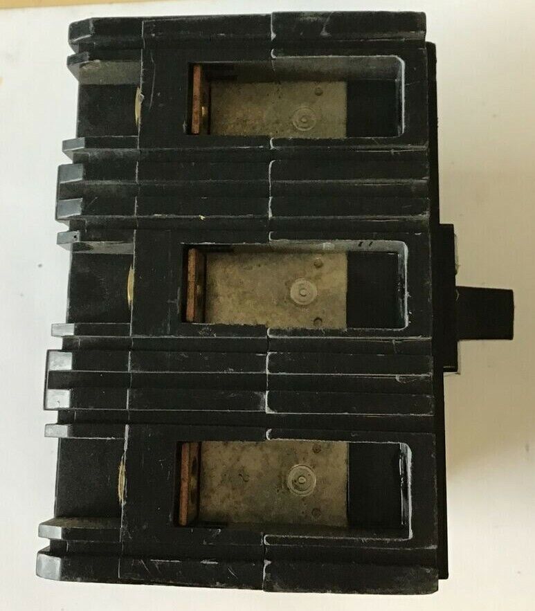 SQUARE D FHP3600311M CIRCUIT BREAKER 600VAC 3A