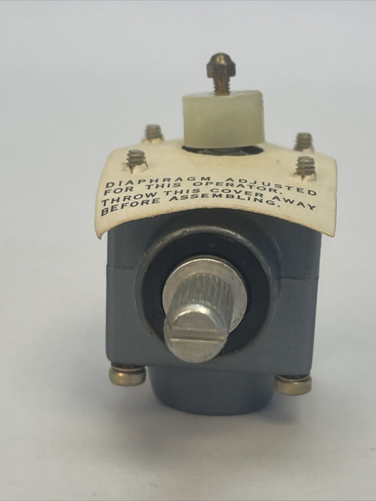ALLEN BRADLEY Z-21169 OPERATING HEAD LESS LEVER