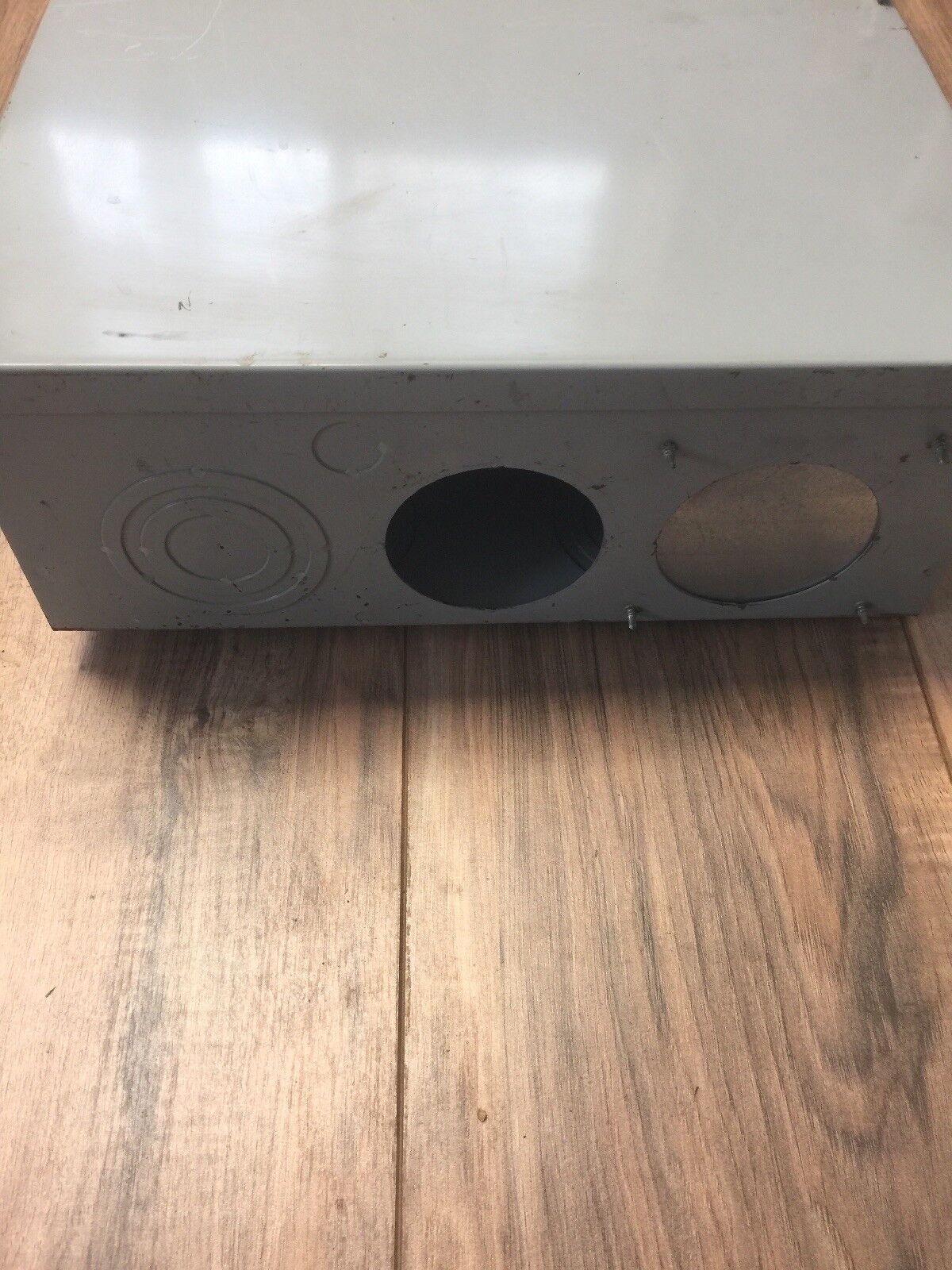 GE THN3364 SAFETY SWITCH 200AMP 250VDC 600VAC 150HP 3 PHASE NON-FUSIBLE MODEL 10