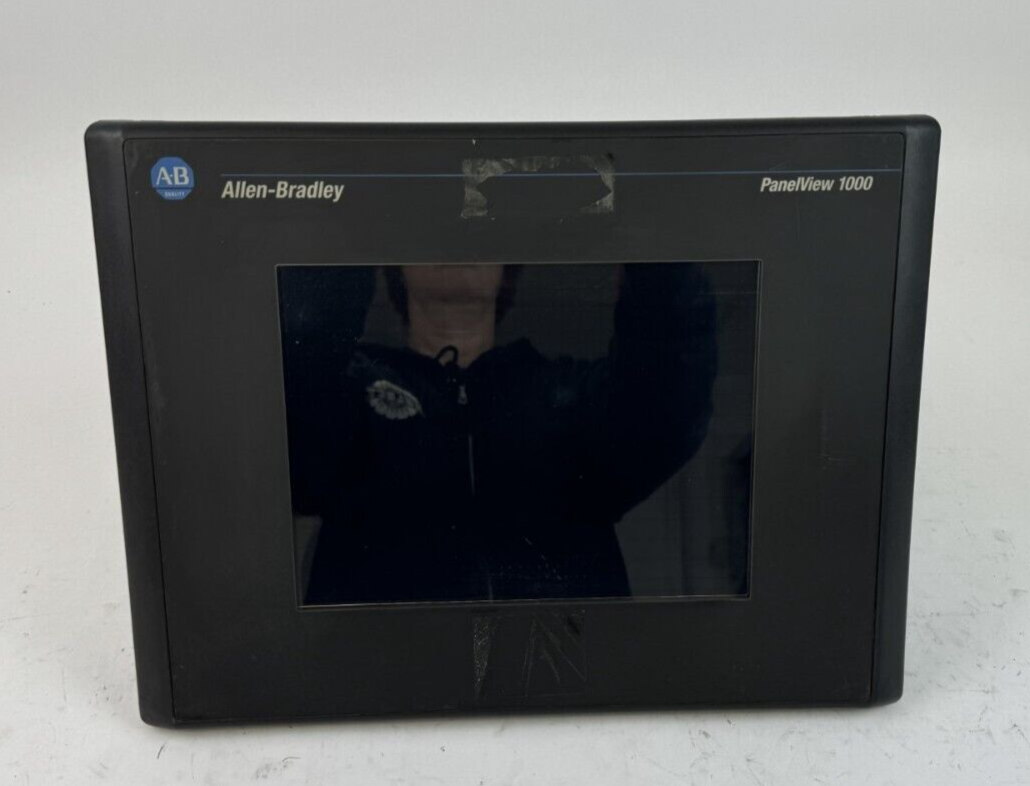 ALLEN-BRADLEY - 2711-T10C9 SER F/FRN 4.48 - PANELVIEW 1000 ASSEMBLED TERM
