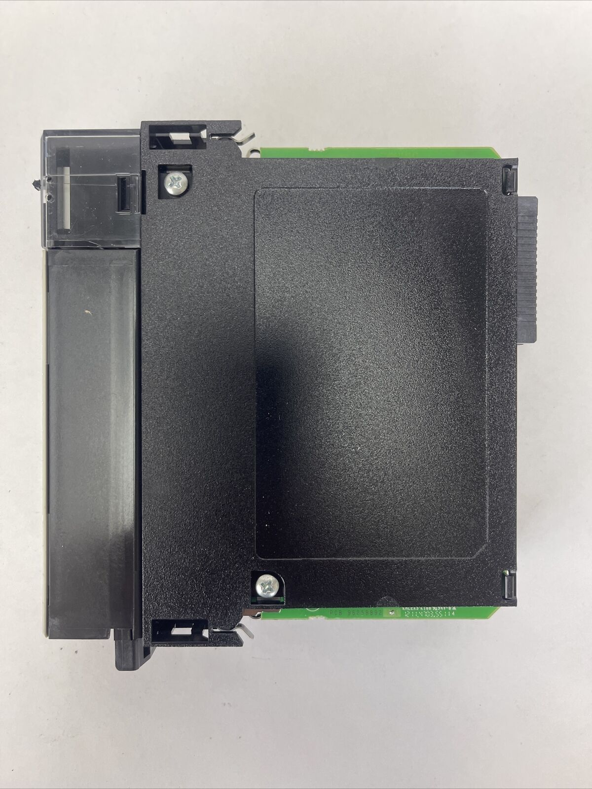 ALLEN BRADLEY 1756-IB16 SER A FW 3.3 CONTROL LOGIX 16 POINT D/I MODULE