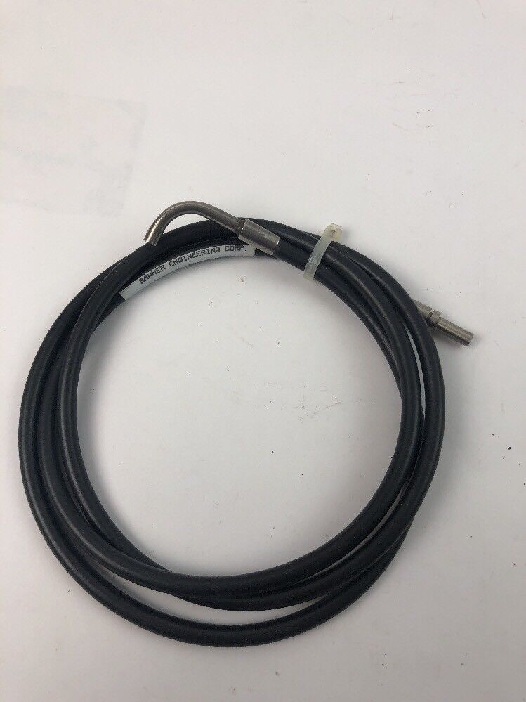BANNER IA14P FIBER OPTIC CABLE
