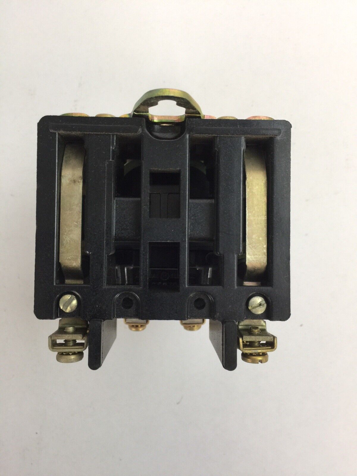 GE CR2810A17AH MACHINE TOOL RELAY 600V 10A 22D135 COIL 115V 60HZ 92V 50HZ