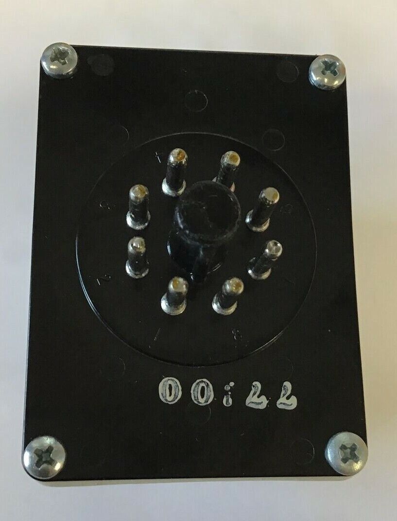 MPE INC. 008-120-10N ALERNATING RELAY 10A 120VAC