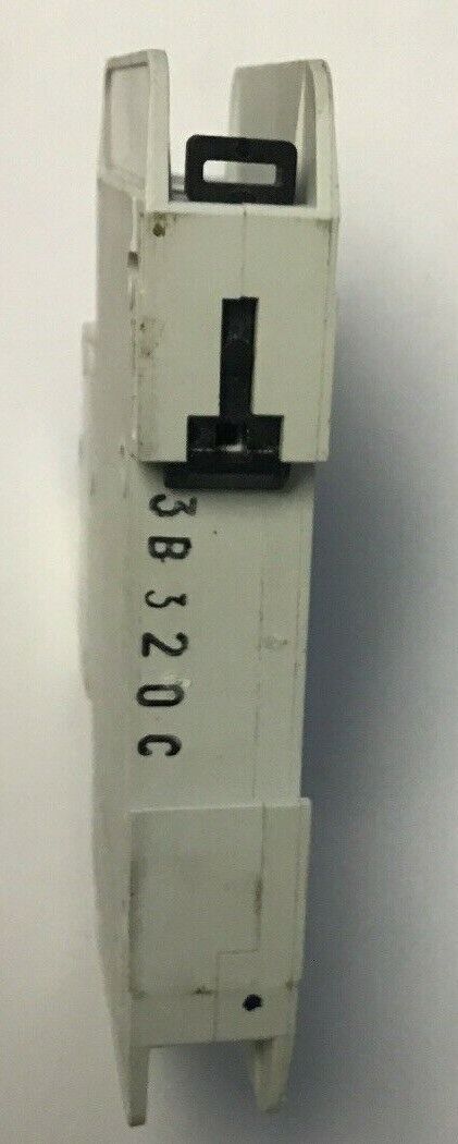 ALLEN BRADLEY 1489-A1C200 SER.A CIRCUIT BREAKER 277VAC 20A ***(LOTOF5)***