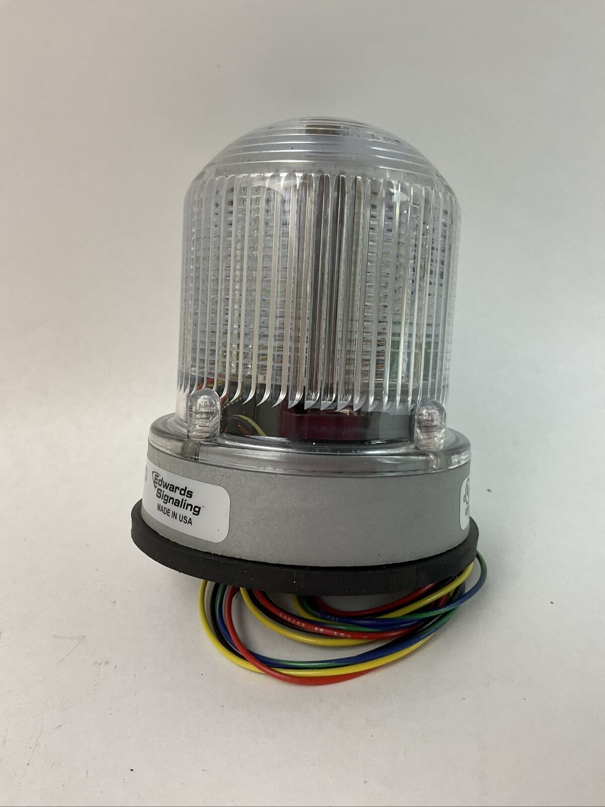 EDWARDS SIGNALING 125XBRIRGA24D VISUAL SIGNAL LIGHT