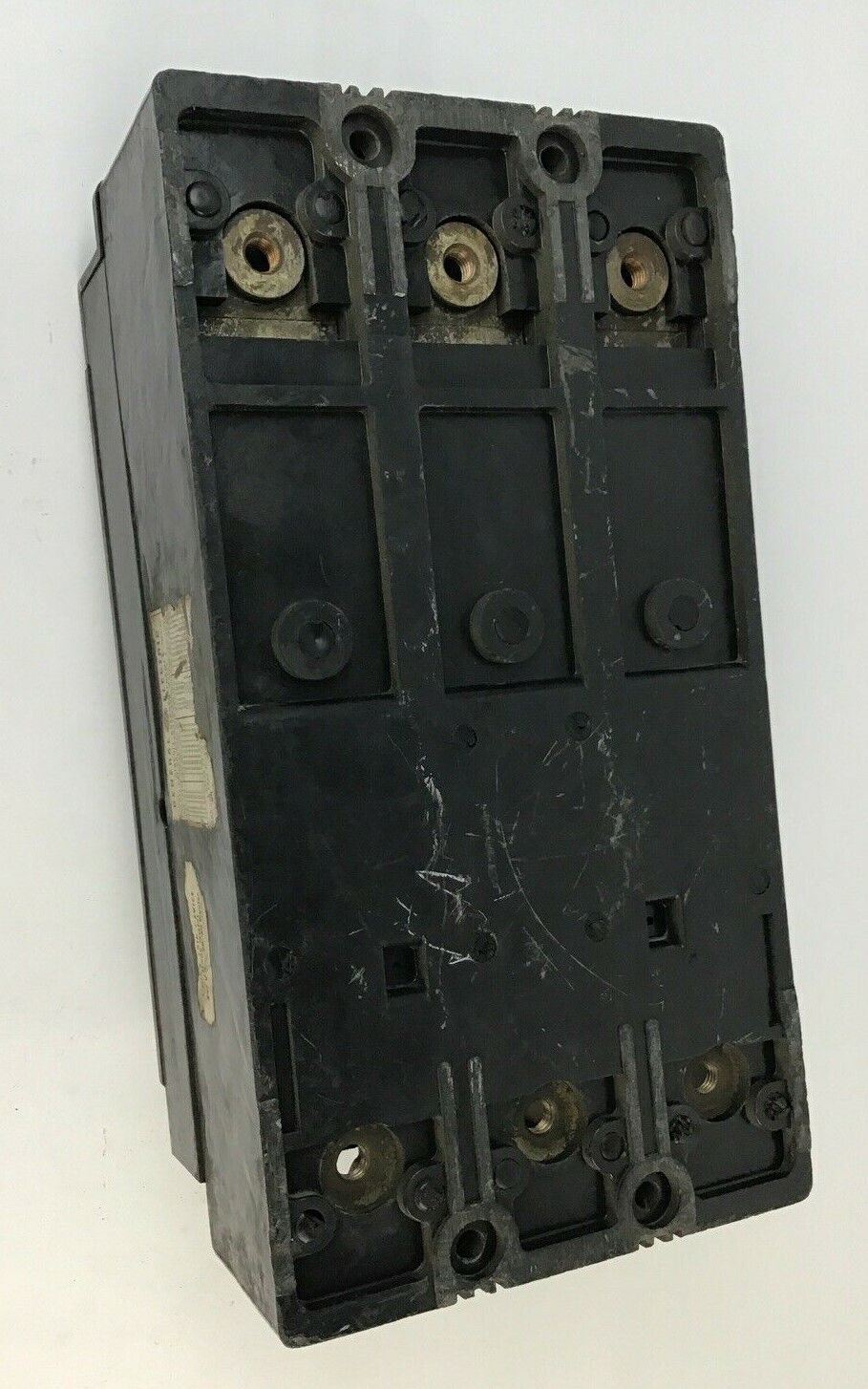 GENERAL ELECTRIC CIRCUIT BREAKER THKM836F000 MODEL 1 3P 600VAC 800A