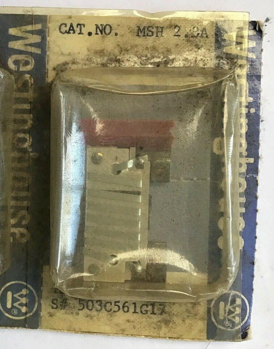 WESTINGHOUSE MSH 2.3A HEATER***LOTOF4***