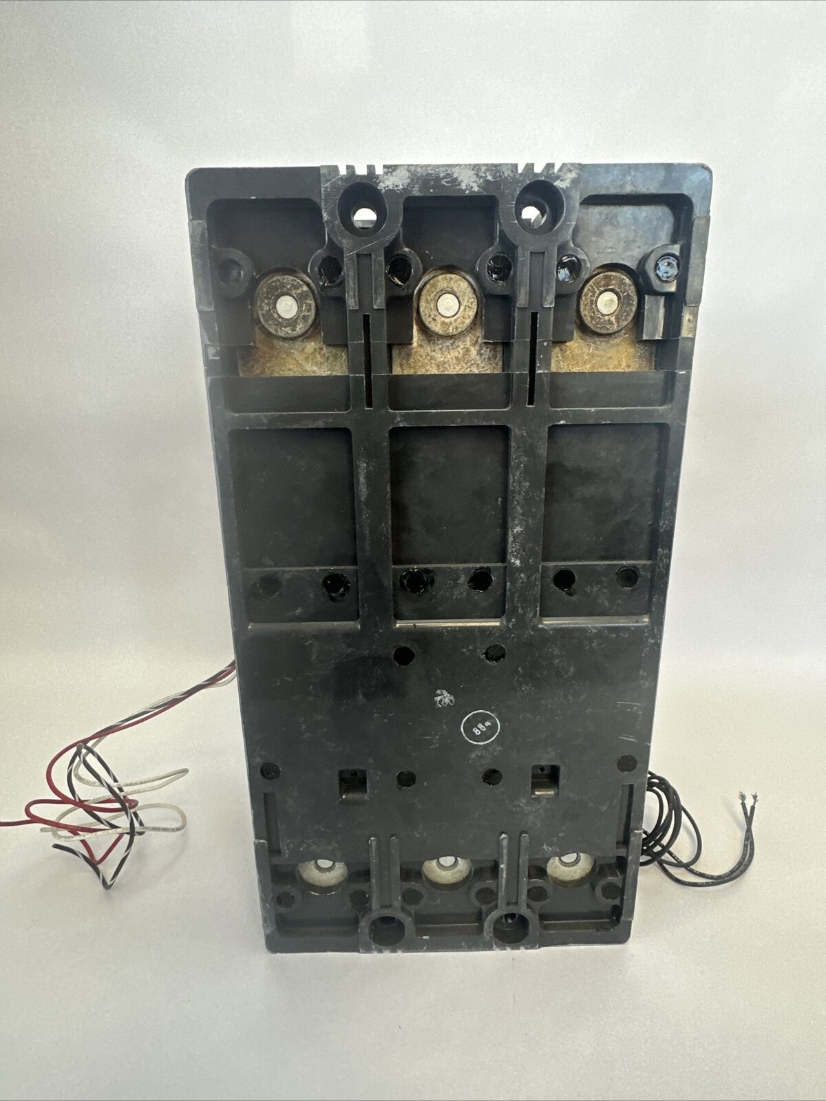 GE TKM836F000 CIRCUIT BREAKER 800AMP 3POLE 600VAC 250VDC