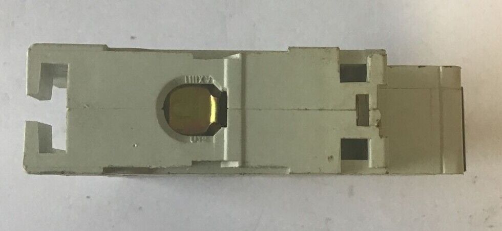 MERLIN GERIN E90509 CIRCUIT BREAKER 6A C60N TYPE C 277VAC MULTI9 ***LOTOF2***