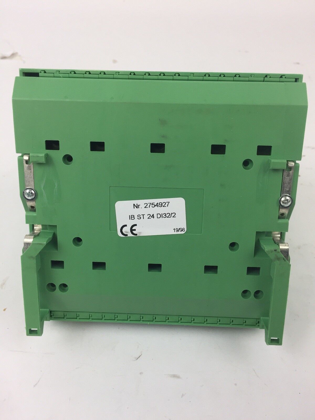 PHOENIX CONTACT IB ST 24 DI 32/2 INTERBUS INPUT MODULE