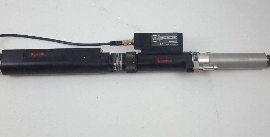 REXROTH 0608701017 0608720053 0608820099 0608PE1151 NUT RUNNER