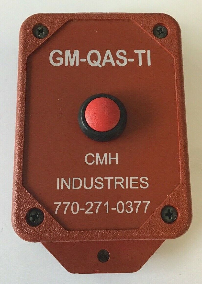 CMH INDUSTRIES GM-QAS-T1 TRANSMITTER 770-271-0377
